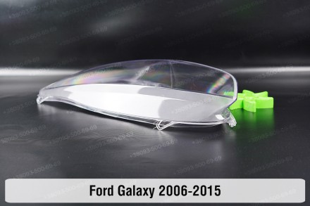 Стекло на фару Ford Galaxy (2006-2015) I поколение левое.
В наличии стекла фар д. . фото 5
