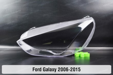 Стекло на фару Ford Galaxy (2006-2015) I поколение левое.
В наличии стекла фар д. . фото 2