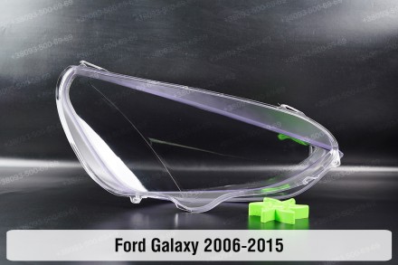 Стекло на фару Ford Galaxy (2006-2015) I поколение левое.
В наличии стекла фар д. . фото 3