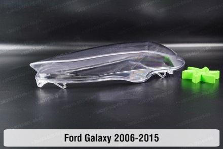 Стекло на фару Ford Galaxy (2006-2015) I поколение левое.
В наличии стекла фар д. . фото 9