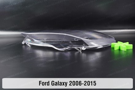 Стекло на фару Ford Galaxy (2006-2015) I поколение левое.
В наличии стекла фар д. . фото 7