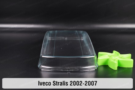 
Стекло фары Iveco Stralis (2002-2007) I поколение левое
В наличии стекла фар дл. . фото 5