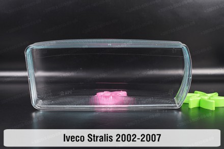 
Стекло фары Iveco Stralis (2002-2007) I поколение левое
В наличии стекла фар дл. . фото 3