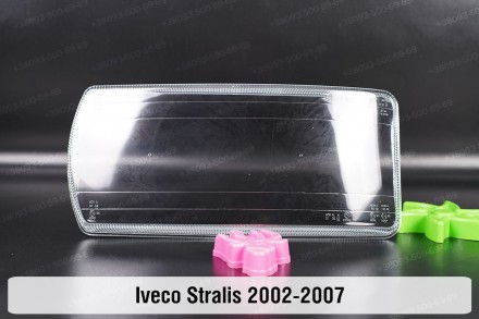 
Стекло фары Iveco Stralis (2002-2007) I поколение левое
В наличии стекла фар дл. . фото 2