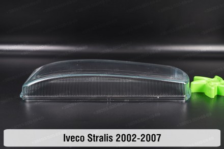 
Стекло фары Iveco Stralis (2002-2007) I поколение левое
В наличии стекла фар дл. . фото 4