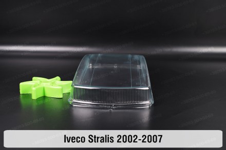 
Стекло фары Iveco Stralis (2002-2007) I поколение правое
В наличии стекла фар д. . фото 7