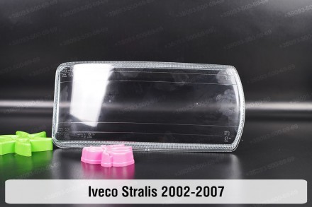 
Стекло фары Iveco Stralis (2002-2007) I поколение правое
В наличии стекла фар д. . фото 2