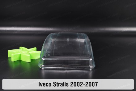 
Стекло фары Iveco Stralis (2002-2007) I поколение правое
В наличии стекла фар д. . фото 5