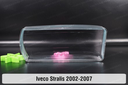 
Стекло фары Iveco Stralis (2002-2007) I поколение правое
В наличии стекла фар д. . фото 3