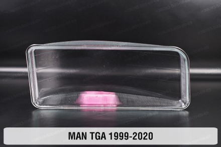 
Стекло фары MAN TGA (1999-2020) I поколение левое
В наличии стекла фар для след. . фото 3