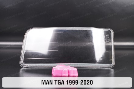 
Стекло фары MAN TGA (1999-2020) I поколение левое
В наличии стекла фар для след. . фото 2