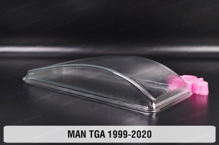 
Стекло фары MAN TGA (1999-2020) I поколение левое
В наличии стекла фар для след. . фото 6