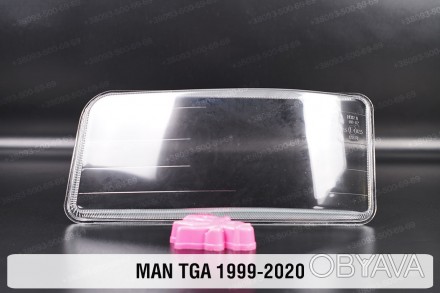 
Стекло фары MAN TGA (1999-2020) I поколение левое
В наличии стекла фар для след. . фото 1
