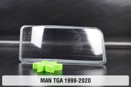 
Стекло фары MAN TGA (1999-2020) I поколение правое
В наличии стекла фар для сле. . фото 2