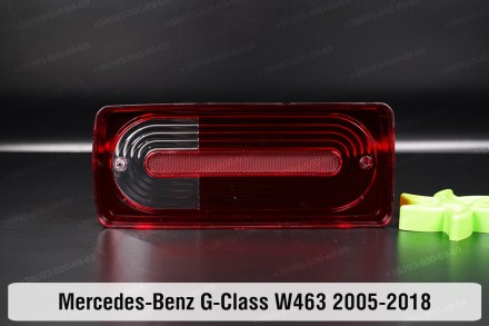 Купити Скло заднього фонаря ліхтаря на крилі Mercedes-Benz G-Class W463 (2005-20. . фото 9
