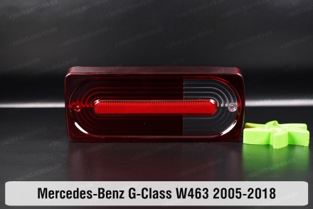 Купити Скло заднього фонаря ліхтаря на крилі Mercedes-Benz G-Class W463 (2005-20. . фото 8