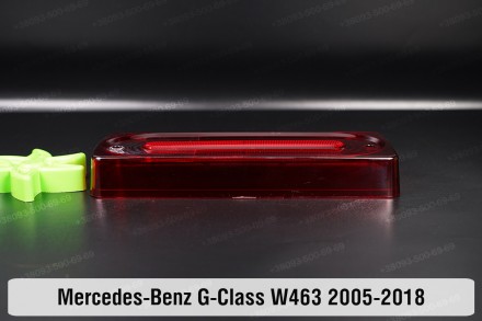 Купити Скло заднього фонаря ліхтаря на крилі Mercedes-Benz G-Class W463 (2005-20. . фото 6