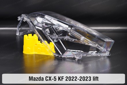 Стекло на фару Mazda CX-5 KF (2022-2024) II поколение рестайлинг правое.
В налич. . фото 6
