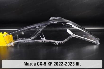 Стекло на фару Mazda CX-5 KF (2022-2024) II поколение рестайлинг правое.
В налич. . фото 4