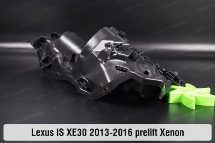 Новий корпус фари Lexus IS IS200 IS350 XE30 Xenon (2013-2016) III покоління доре. . фото 6