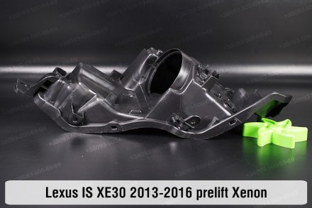 Новий корпус фари Lexus IS IS200 IS350 XE30 Xenon (2013-2016) III покоління доре. . фото 5