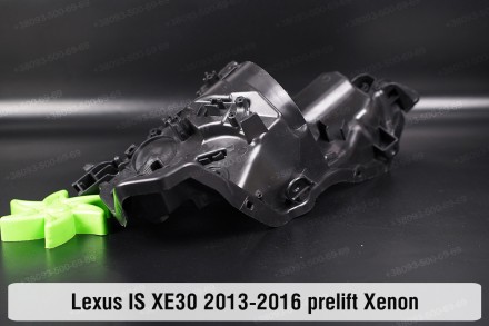 Новий корпус фари Lexus IS IS200 IS350 XE30 Xenon (2013-2016) III покоління доре. . фото 6