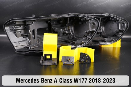 Купити рем комплект кріплення корпуса фар Mercedes-Benz A-Class W177 (2018-2024). . фото 2
