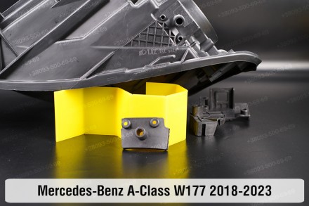 Купити рем комплект кріплення корпуса фар Mercedes-Benz A-Class W177 (2018-2024). . фото 4