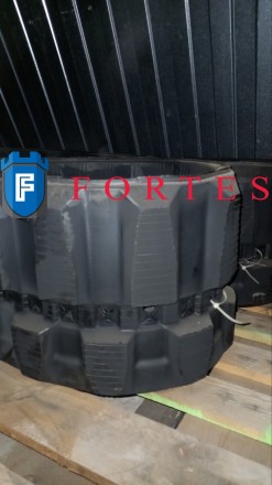 ТОВ  «Фортес» - це виробник та постачальник резинових гусениць на вс. . фото 3