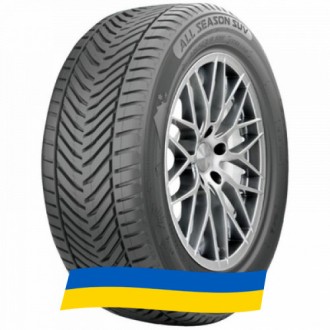 255/55 R18 Orium All Season SUV 109V Позашляхова шина. Київ. фото 1 255/55 R18 Orium All Season SUV 109V Позашляхова шина. Київ. фото 1