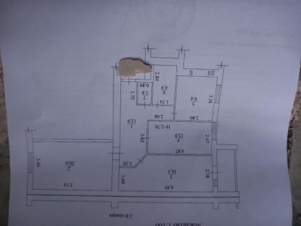 Номер оголошення на сайті компанії: SF-2-039-792-OB.
АН VALION предлагает купить. . фото 2