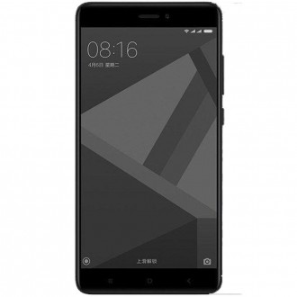 Смартфон Xiaomi Redmi 4x 4/64GB Black Global Rom. Славутич. фото 1 Смартфон Xiaomi Redmi 4x 4/64GB Black Global Rom. Славутич. фото 1