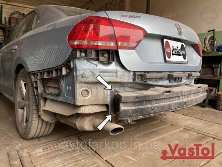Фаркоп для автомобиля
Volkswagen Passat B7 USA (NMS)(2010-2015) VasTol
Съемный ш. . фото 5