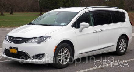 Фаркоп для автомобиля:
Chrysler Pacifica (2016-) VasTol
Исключая версии с гибрид. . фото 1