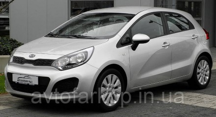 Фаркоп Kia Rio (хэтчбек 2012-2016)(Фаркоп Киа Рио)VasTol. Киев. фото 1 Фаркоп Kia Rio (хэтчбек 2012-2016)(Фаркоп Киа Рио)VasTol. Киев. фото 1