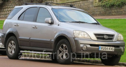 Защита двигателя Kia Sorento (2002-2006)(Защита двигателя Киа Соренто) Автопрыст. Киев. фото 1 Защита двигателя Kia Sorento (2002-2006)(Защита двигателя Киа Соренто) Автопрыст. Киев. фото 1