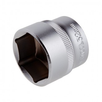 Головка шестигранна 1/2", 32мм*44мм. INTERTOOL ET-2032. Полтава. фото 1 Головка шестигранна 1/2", 32мм*44мм. INTERTOOL ET-2032. Полтава. фото 1