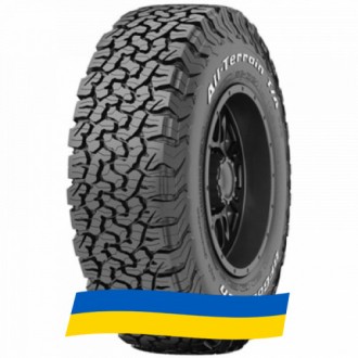 255/65 R17 BFGoodrich All-Terrain T/A KO2 114/110S Позашляхова шина. Київ. фото 1 255/65 R17 BFGoodrich All-Terrain T/A KO2 114/110S Позашляхова шина. Київ. фото 1
