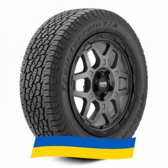 225/60 R18 BFGoodrich Trail-Terrain T/A 100H Позашляхова шина. Київ. фото 1 225/60 R18 BFGoodrich Trail-Terrain T/A 100H Позашляхова шина. Київ. фото 1
