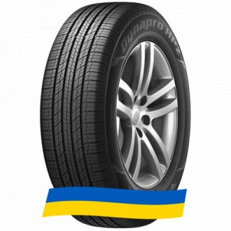 225/55 R19 Hankook Dynapro HP2 RA33 99H Позашляхова шина. Київ. фото 1 225/55 R19 Hankook Dynapro HP2 RA33 99H Позашляхова шина. Київ. фото 1