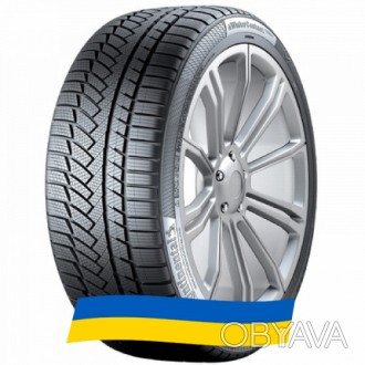 245/45 R19 Continental WinterContact TS 850P 102V Легкова шина