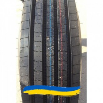 315/80R22.5 Tracmax GRT800 156/150M Рульова шина. Киев. фото 1
