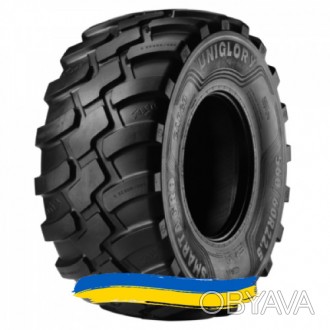 
600/55R26.5 Uniglory SMARTAGRO CARRIER 168/178D/A8 Сільгосп шина в наявності за. . фото 1