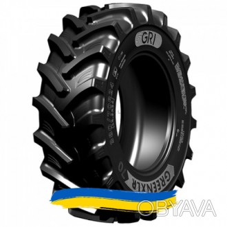 
420/70R30 GRI GREEN XLR 70 134/134A8/B Сільгосп шина в наявності за ціною - 320. . фото 1