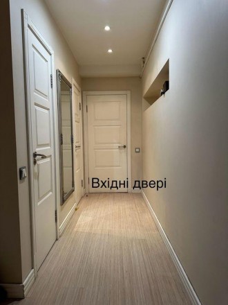Ця квартира має кухню-студію та окрему спальню, дві вбиральні кімнати, а також к. Лукьяновка. фото 10