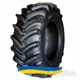 
480/70R30 Uniglory SMARTAGRO R-1W 144/141D/A8 Сільгосп шина в наявності за ціно. . фото 1