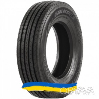 
215/75R17.5 Goldshield HD797 127/124M Рульова шина в наявності за ціною - 4770. . фото 1