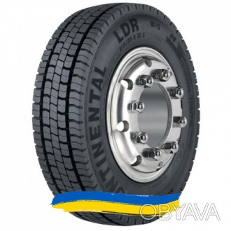 
8.5R17.5 Continental LDR1 121/120L Ведуча шина в наявності за ціною - 8724. . фото 1