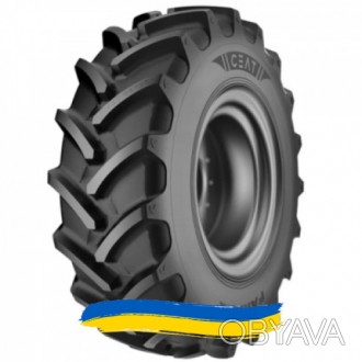 
460/85R38 Ceat FARMAX R85 149A8 Сільгосп шина в наявності за ціною - 25515. . фото 1