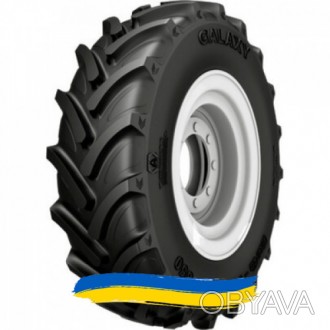 
420/85R30 Galaxy Earth-Pro 850 140A8 Індустріальна шина в наявності за ціною - . . фото 1